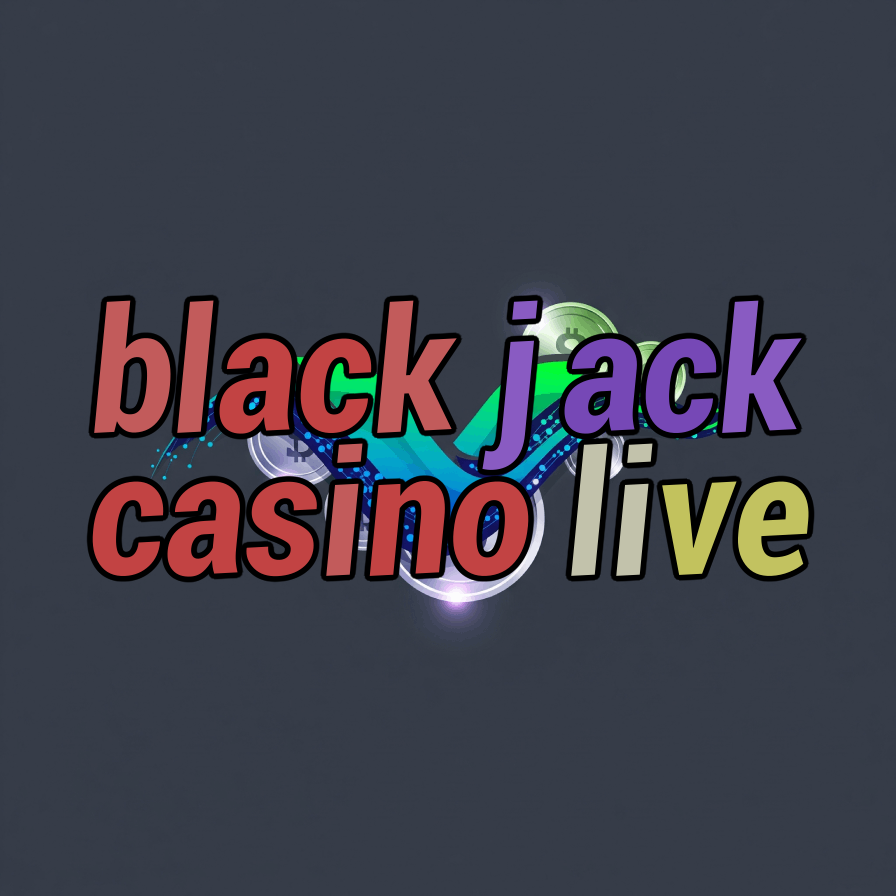 black jack casino live